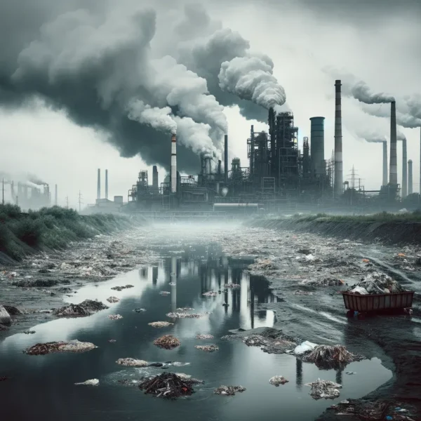 En qué Consiste la Contaminación: Desentrañando las Causas del Deterioro Ambiental