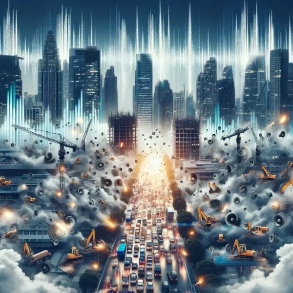 en que consiste la contaminacion acustica