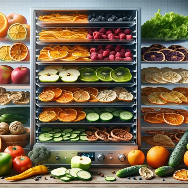 En qué consiste la deshidratación de los alimentos: Secreto milenario para conservar tu comida