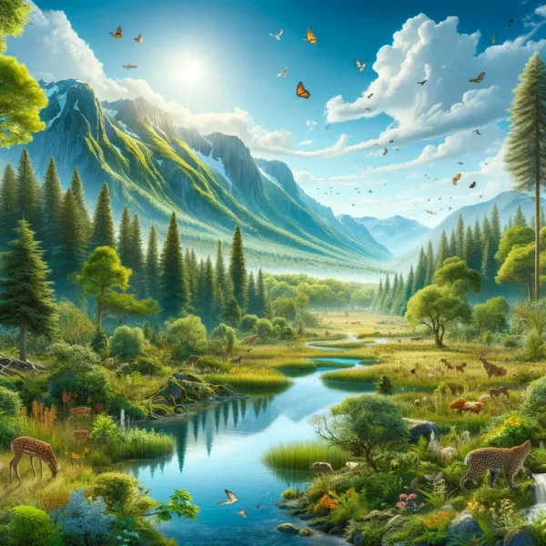 en que consiste la ecologia