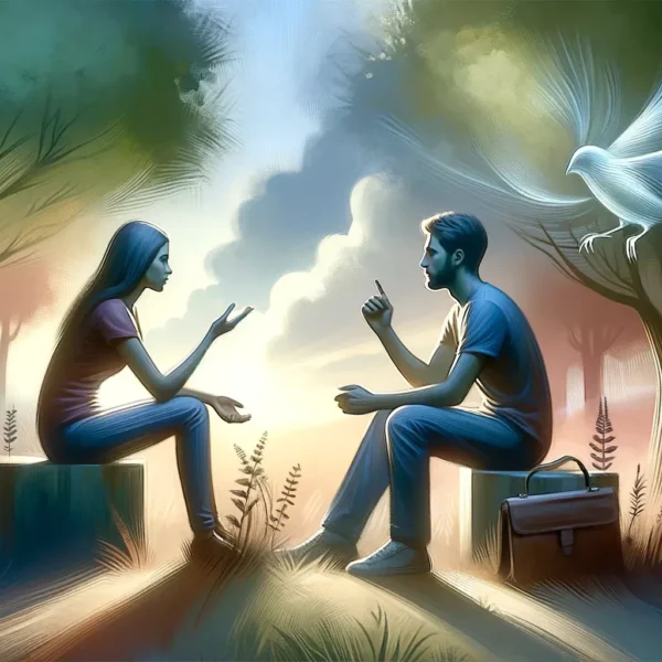 en que consiste la escucha activa