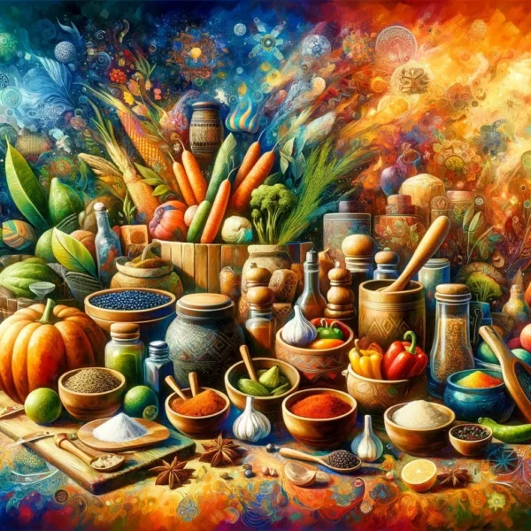 en que consiste la gastronomia