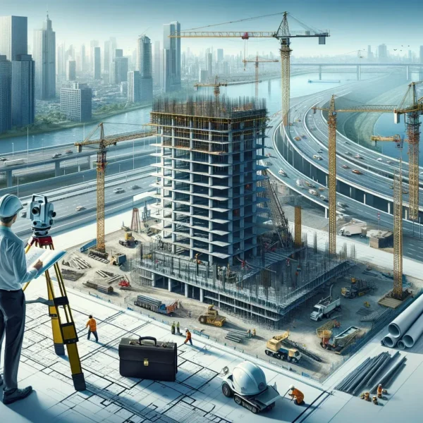 en que consiste la ingenieria civil