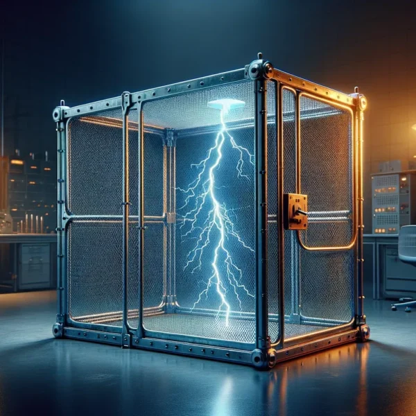 En qué consiste la Jaula de Faraday: Descubre el blindaje electromagnético