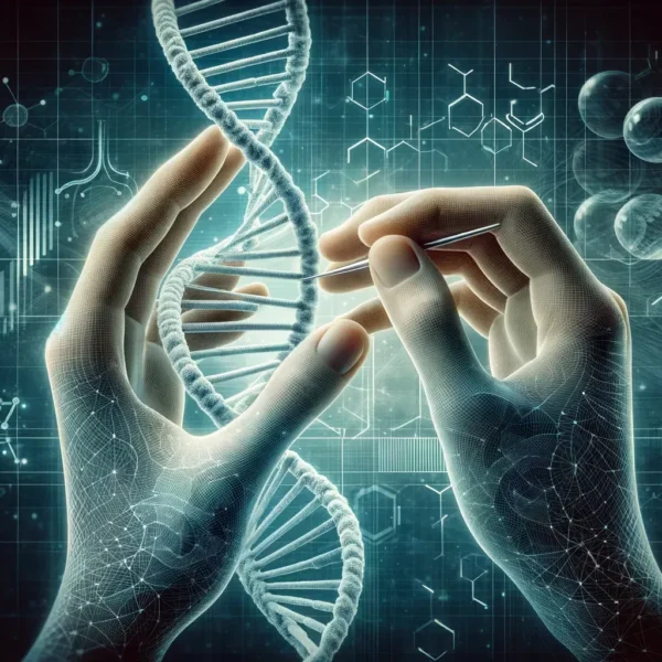 en que consiste la manipulacion genetica