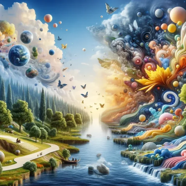 en que consiste la metafora