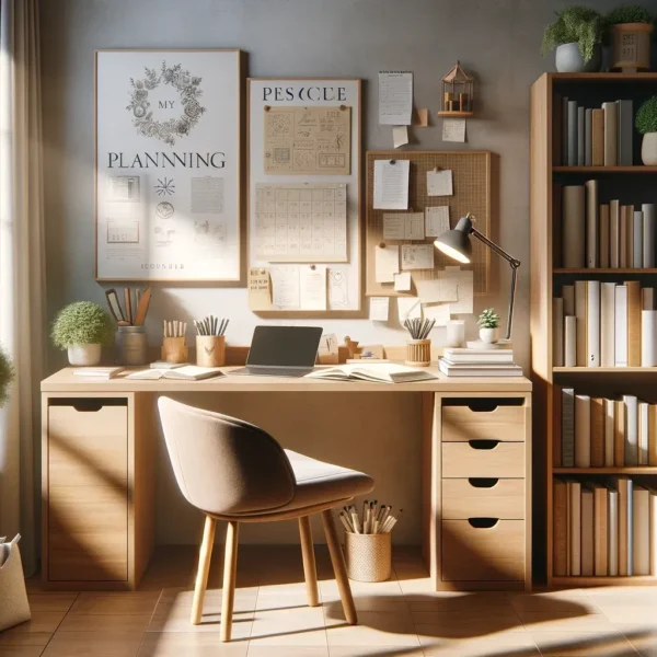 en que consiste la planificacion del estudio