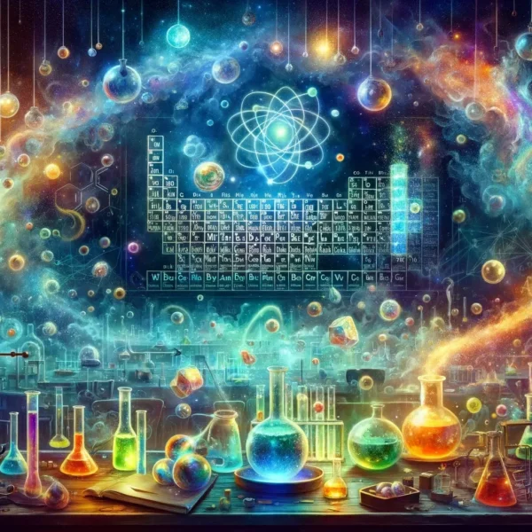 en que consiste la quimica