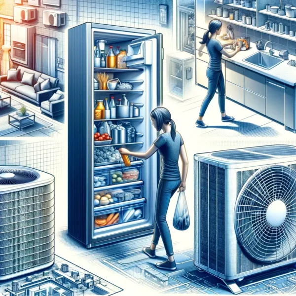 en que consiste la refrigeracion