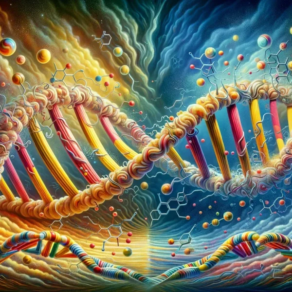 en que consiste la replicacion del adn