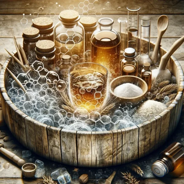 En Qué Consiste la Saponificación: Descubre el Proceso de Crear Jabón