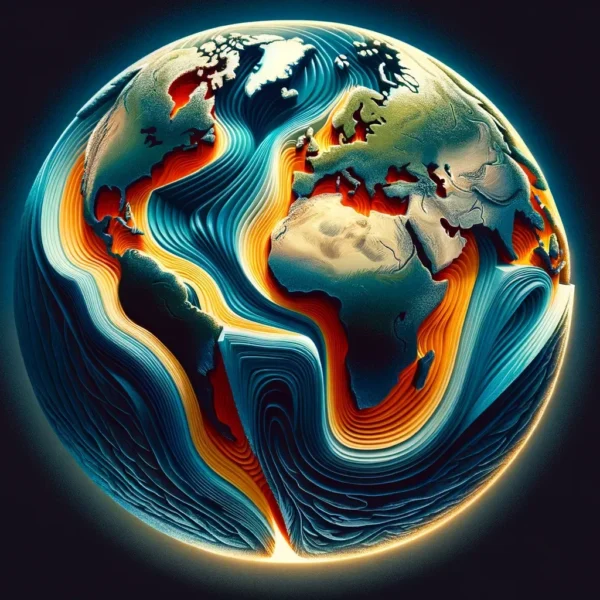 en que consiste la teoria de la deriva continental