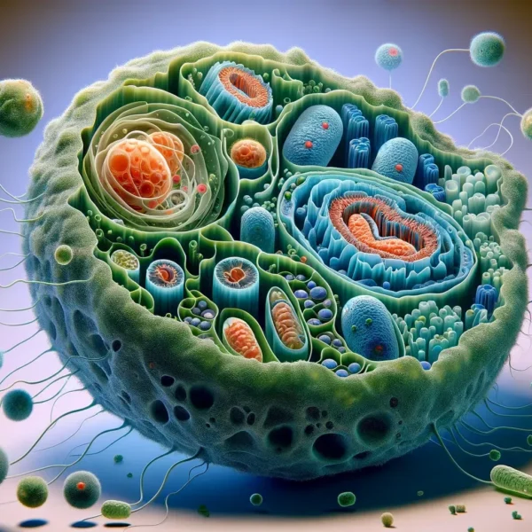 en que consiste la teoria de la endosimbiosis