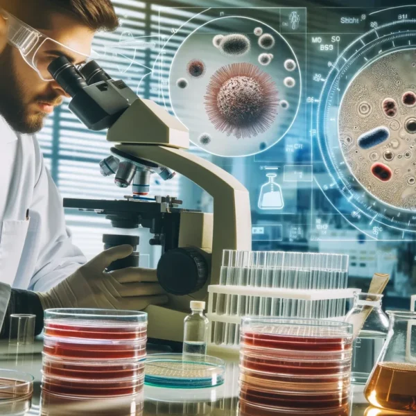 en que consiste la tincion de gram