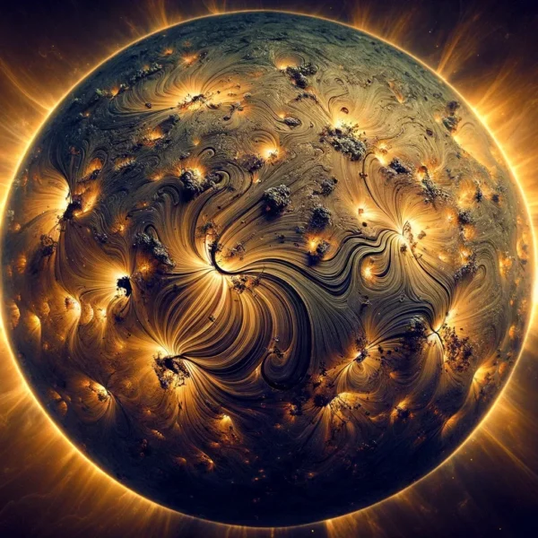 Enigma Solar: ¿En qué consisten las manchas solares?