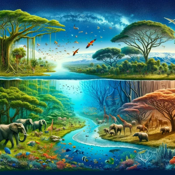 Descubriendo los Ecosistemas: ¿En qué consiste esta maravilla natural?