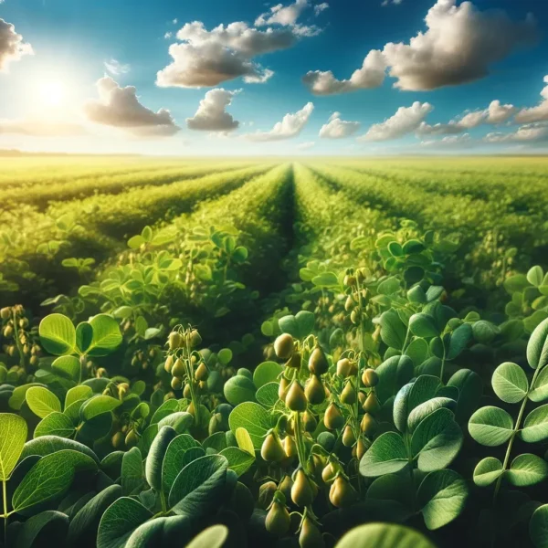 garbanzos que tipo de alimento es