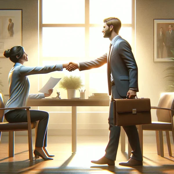 has hecho un buen trabajo