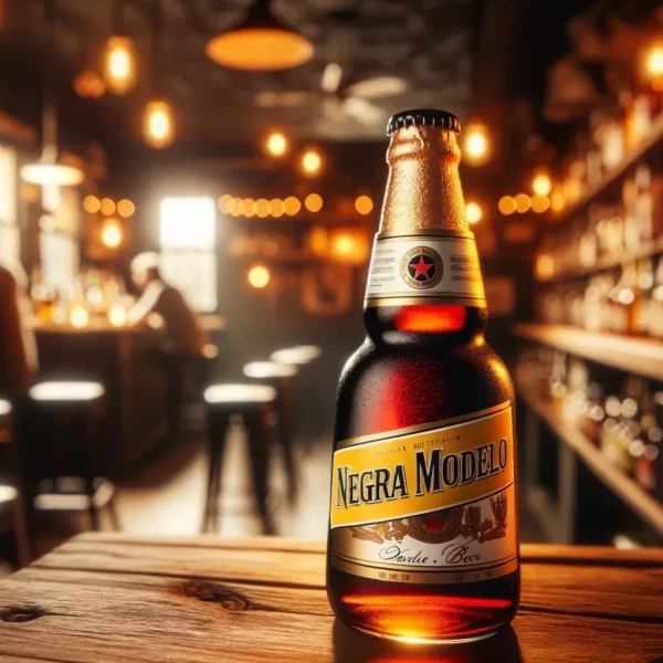 negra modelo que tipo de cerveza es