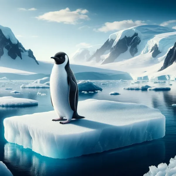 ¿Qué tipo de animal es el pingüino? Descubre sus características