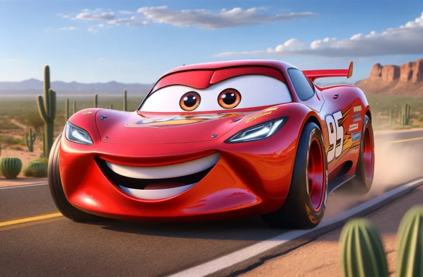 Que tipo de carro es el Rayo McQueen Descubre su modelo y caracteristicas Quo.mx