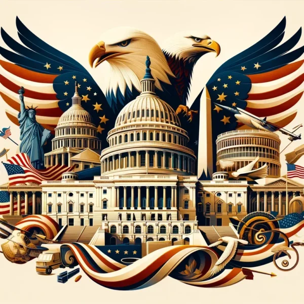 que tipo de gobierno tiene estados unidos