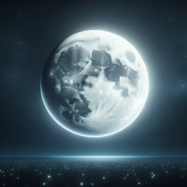 ¿Qué tipo de luna es hoy? Descubre su significado en nuestro calendario lunar