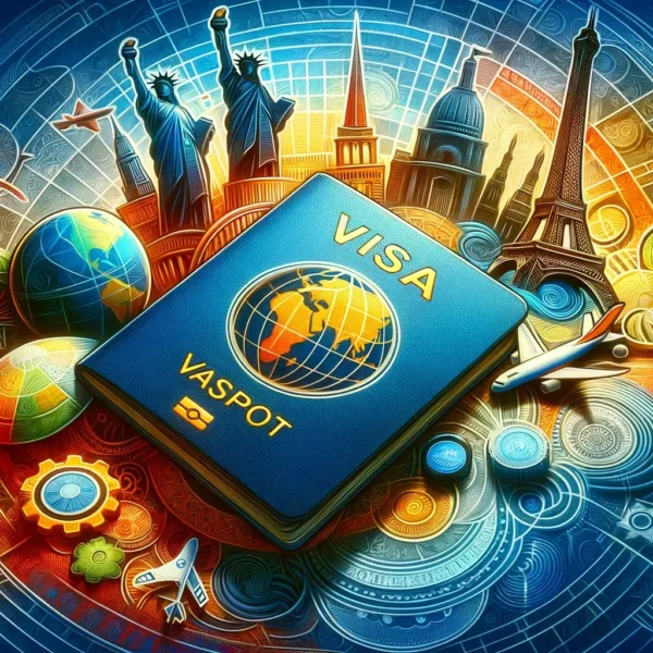 que tipo de visa es la de turista