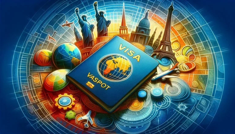 que tipo de visa es la de turista