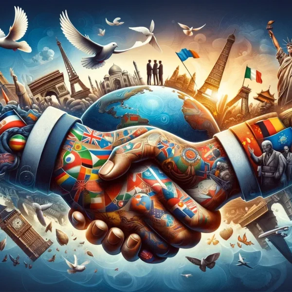 Relaciones Internacionales: La Clave de la Diplomacia y el Entendimiento Global