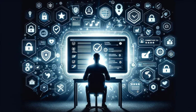 confirmación de seguridad en servicios financieros digitales