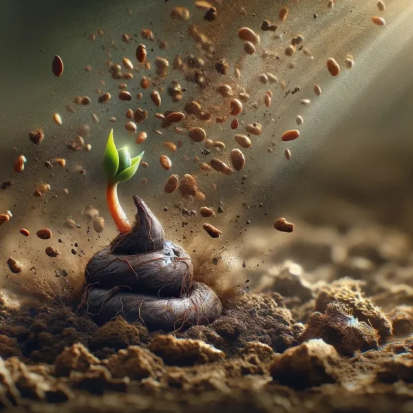 Soñar con Excremento según la Biblia: Interpretaciones y Significados Ocultos