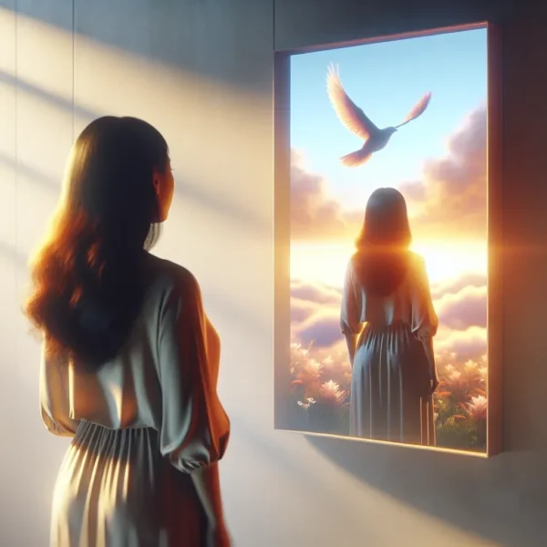 crecimiento personal y libertad tras sonar con una ruptura.webp