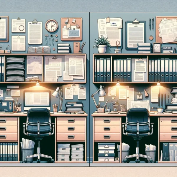 Tamaño Legal vs Oficio: Guía para Elegir el Papel Correcto