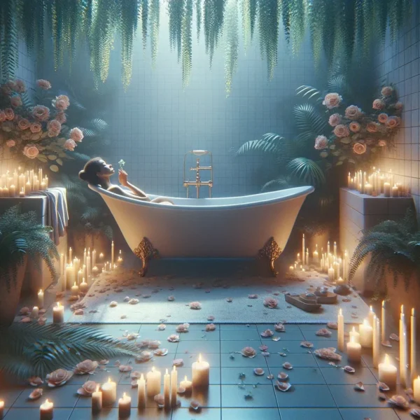 ¿Qué Significa Soñar que te Bañas en Otra Casa? Descifrando los Mensajes del Subconsciente