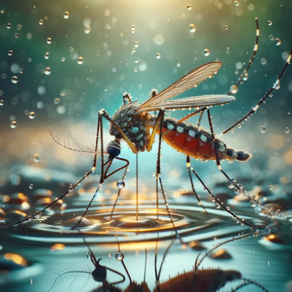 prevención y control de criaderos de mosquitos en entornos urbanos y rurales