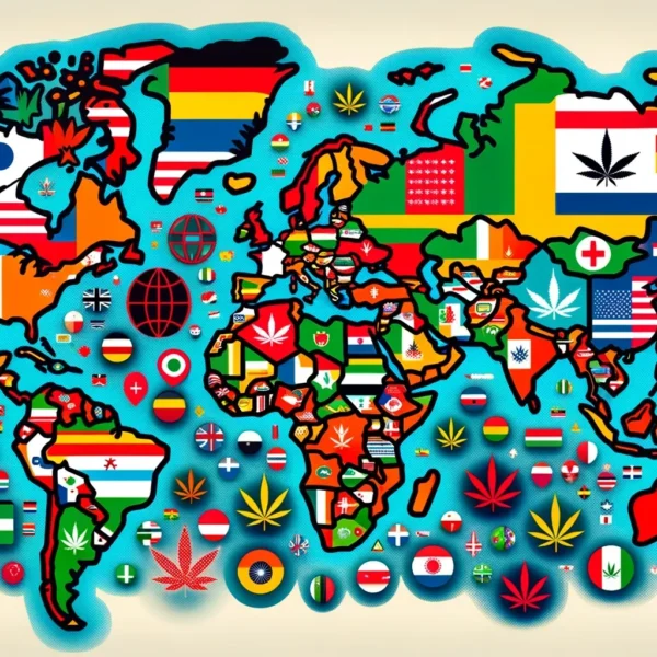enfoques globales sobre la legalización de la marihuana