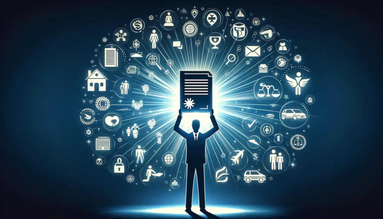 impacto de los documentos legales en la vida diaria