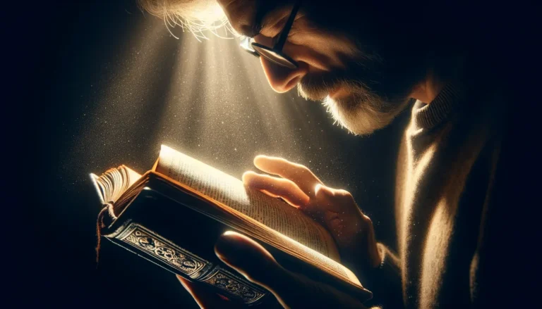 interacción y curiosidad al explorar un libro