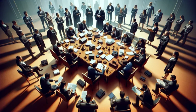 interacción y diversidad en el análisis de leyes