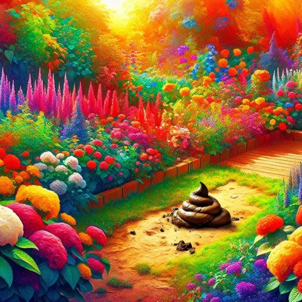 interpretacion simbolica de sonar con popo de perro.webp