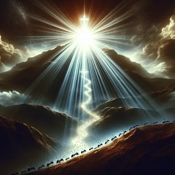 Qué significa soñar con hormigas según la Biblia: Interpretaciones y mensajes celestiales