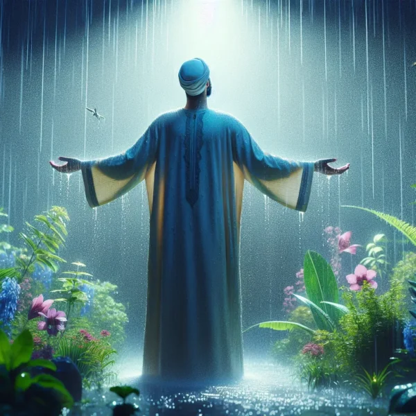 interpretaciones emocionales y simbolicas de sonar con lluvia.webp