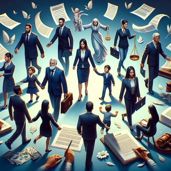 la influencia de documentos legales en la vida cotidiana