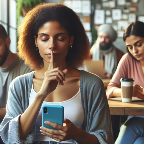 la tranquilidad de un entorno sin clics de teclado.webp