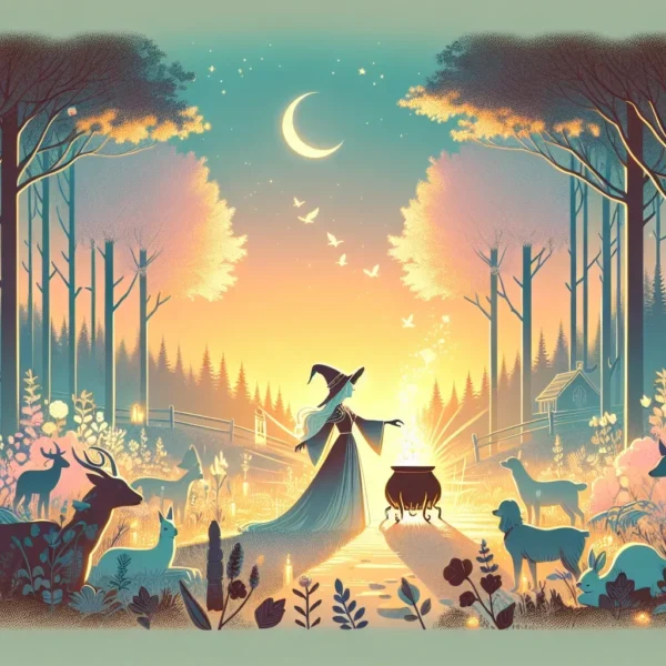 misterios y guia espiritual en suenos con brujas.webp