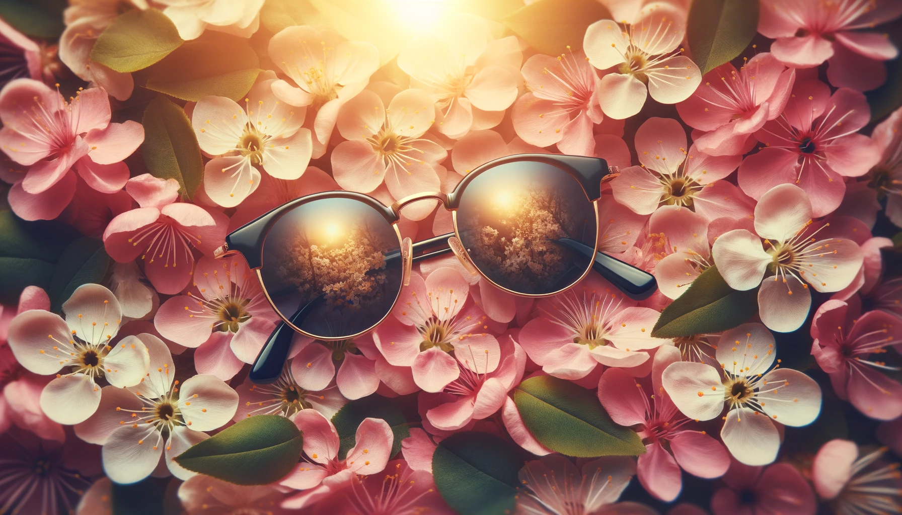 prevención de irritaciones oculares en primavera