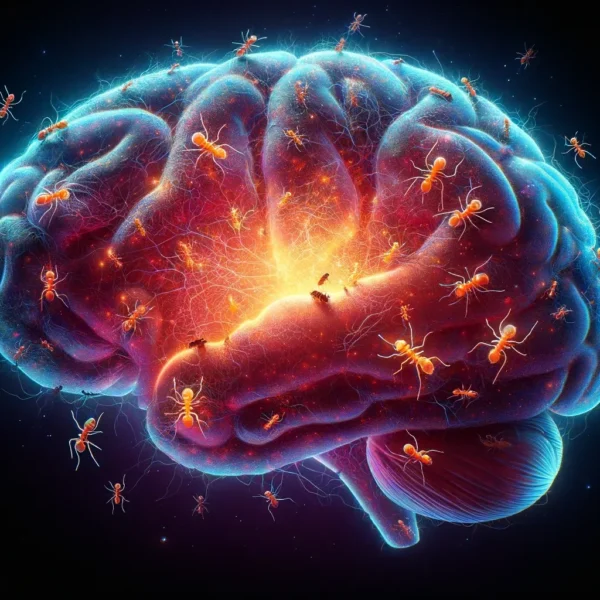 interpretación simbólica de sueños con hormigas como reflejo de la actividad subconsciente