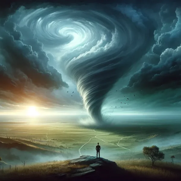 Soñar con Tornados: Interpretaciones de un Sueño Torbellino