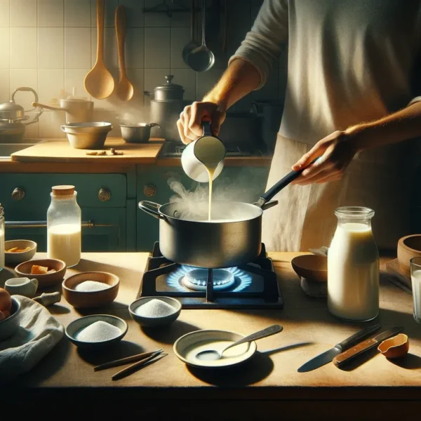 simplificando la cocina para neutralizar comidas picantes